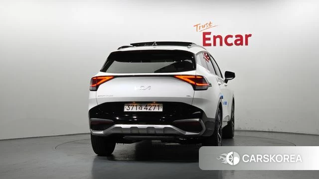 Kia Sportage 5th Generation Hybrid id 4408790 из Кореи 30