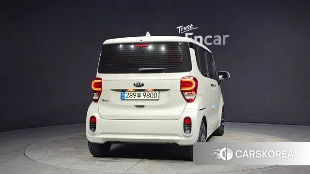 Kia The New Ray id 3044217 из Кореи 14