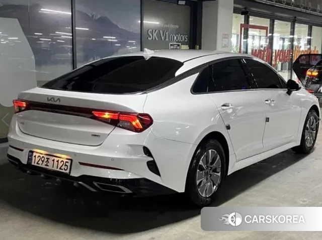 Kia K5 Hybrid 3rd Generation id 3712001 из Кореи 12