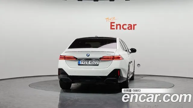 BMW 5 Series (G60) id 2659038 из Кореи 14