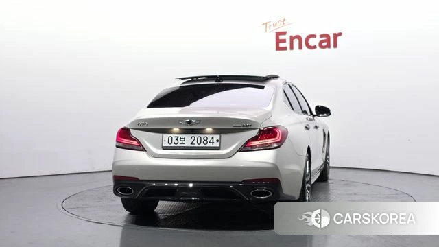 Genesis G70 id 4286229 из Кореи 25