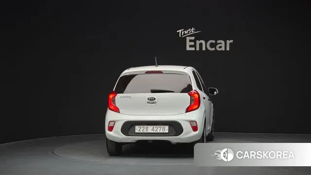 Kia All New Morning (JA) id 3357207 из Кореи 14