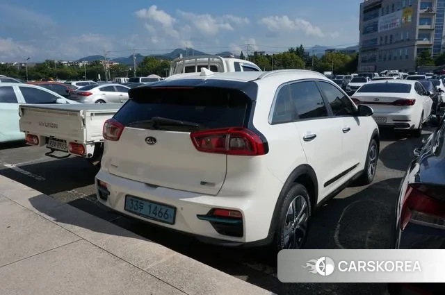 Kia Niro EV id 3085337 из Кореи 14