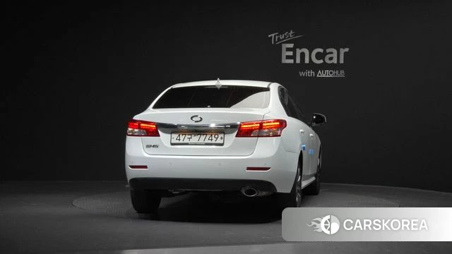 Renault Korea (Samsung) SM5 Nova id 3808116 из Кореи 14