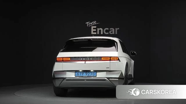 Hyundai Ionic 5 id 3858975 из Кореи 14