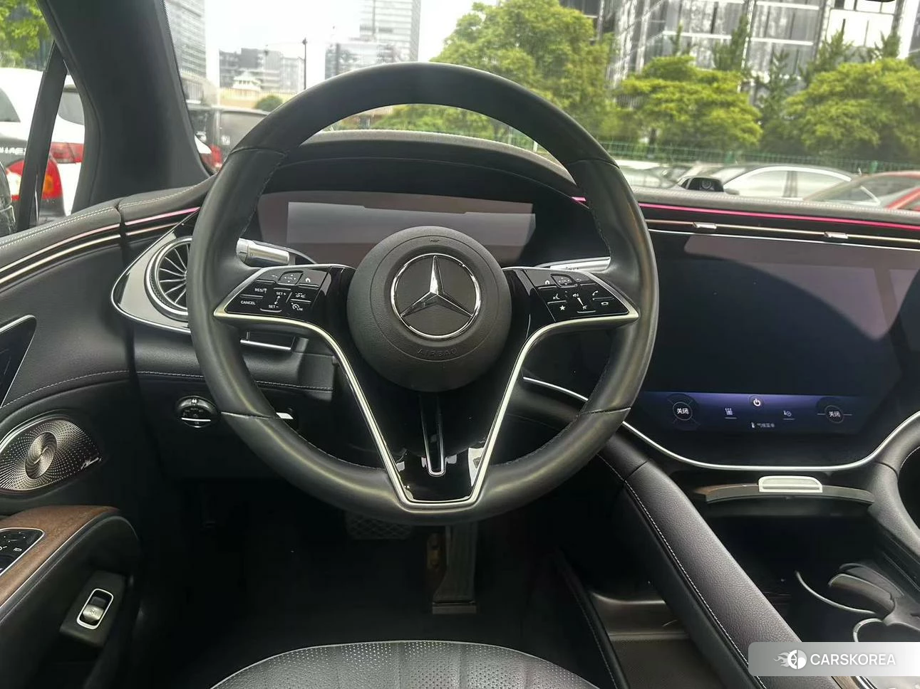 Mercedes-Benz EQS id 4486256 из Китая 11