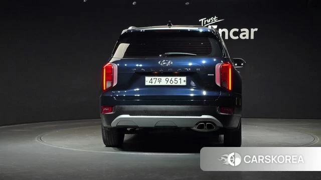 Hyundai Palisade id 4339327 из Кореи 14