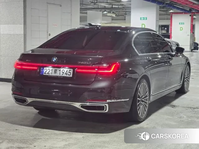 BMW 7 Series (G11) id 3022440 из Кореи 14