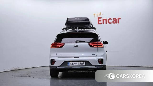 Kia The New Niro id 4525131 из Кореи 14