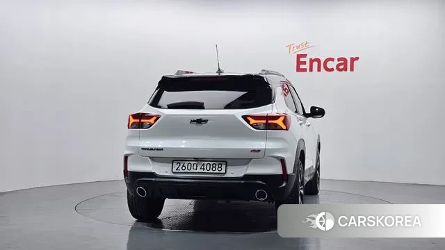 Chevrolet (GM Daewoo) Trailblazer id 3422198 из Кореи 14