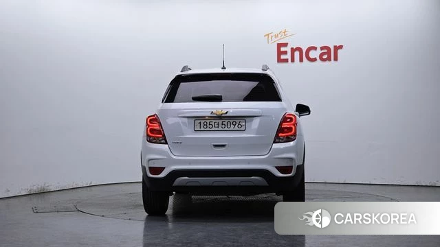 Chevrolet (GM Daewoo) The New Trax id 4344846 из Кореи 24