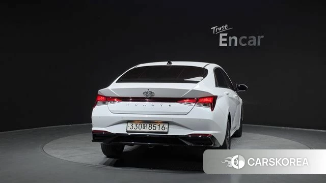 Hyundai Avante (CN7) id 4282343 из Кореи 14