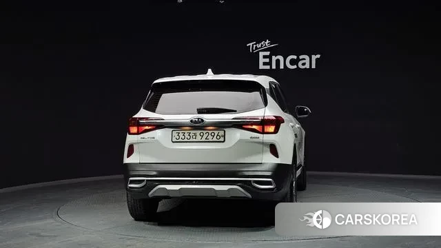 Kia Seltos id 3454269 из Кореи 14