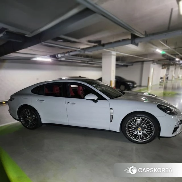 Porsche Panamera (971) id 4266854 из Кореи 12