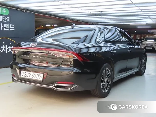 Hyundai The New Grandeur IG id 2995061 из Кореи 14