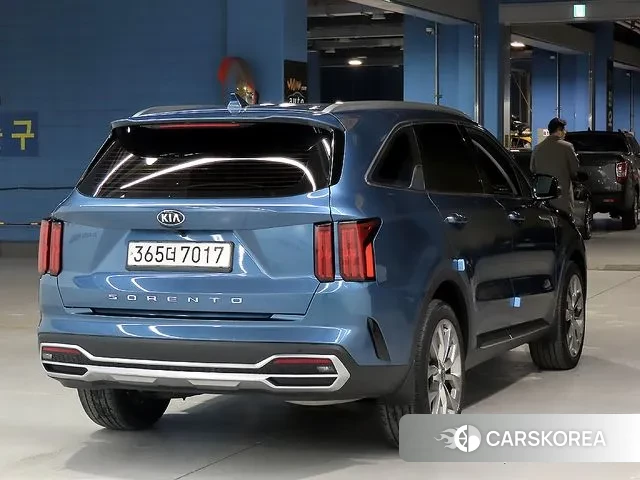 Kia Sorento 4th Generation id 3412418 из Кореи 14