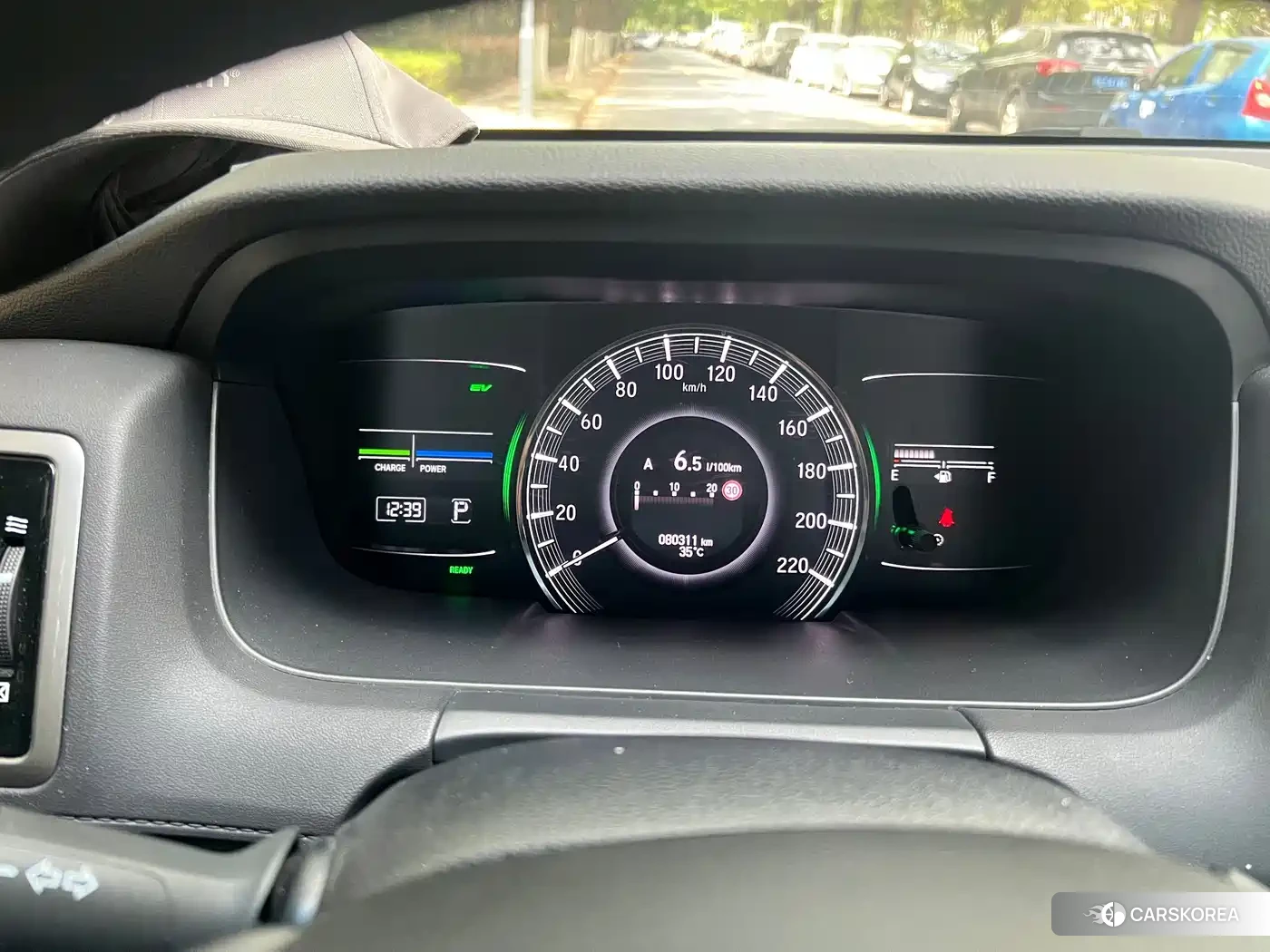 Honda Odyssey 2021 Белый из Китая, фото 4