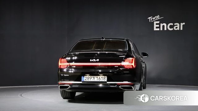 Kia The New K9 2nd generation id 4316828 из Кореи 14