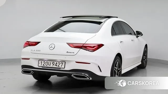 Mercedes-Benz CLA-Class C118 id 3252024 из Кореи 14