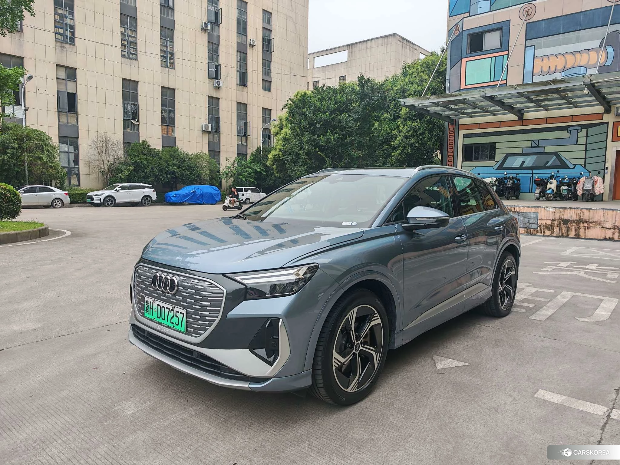 Audi Q4 e-tron id 4473349 из Китая 5