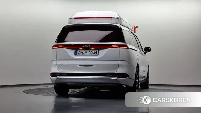 Kia Carnival 4th generation id 3342974 из Кореи 14