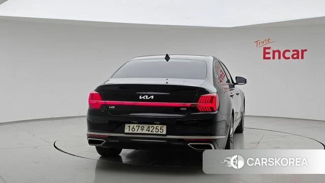 Kia The New K9 2nd generation id 4580074 из Кореи 14