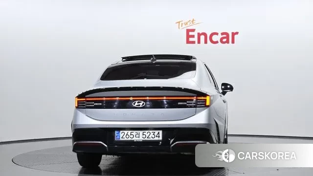 Hyundai Sonata D Edge (DN8) id 3047761 из Кореи 14