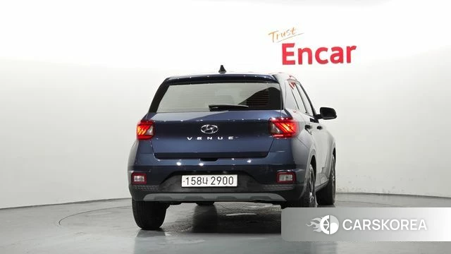 Hyundai Venue id 4416813 из Кореи 26