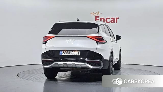Kia Sportage 5th Generation id 4618563 из Кореи 28
