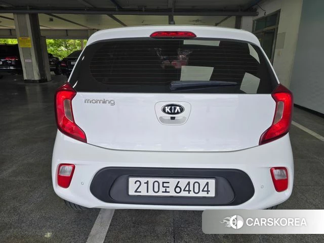 Kia All New Morning (JA) id 4317911 из Кореи 13