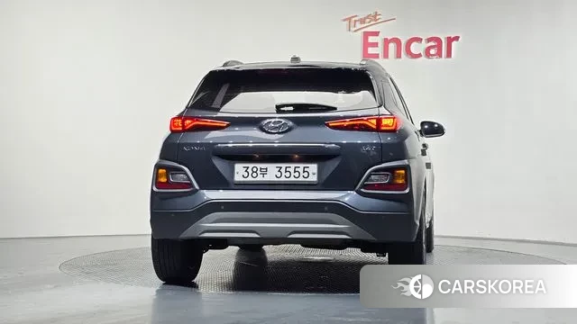 Hyundai Kona id 3469971 из Кореи 14