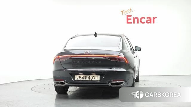 Hyundai The New Grandeur IG id 4740274 из Кореи 14