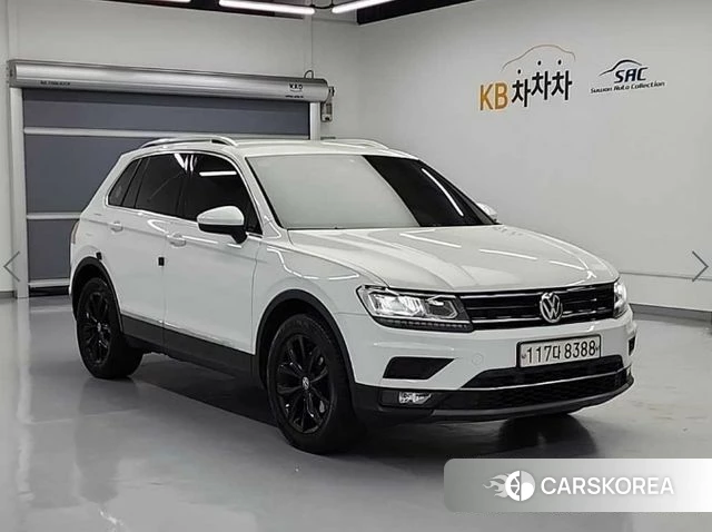 Volkswagen Tiguan second Generation id 3955320 из Кореи 14