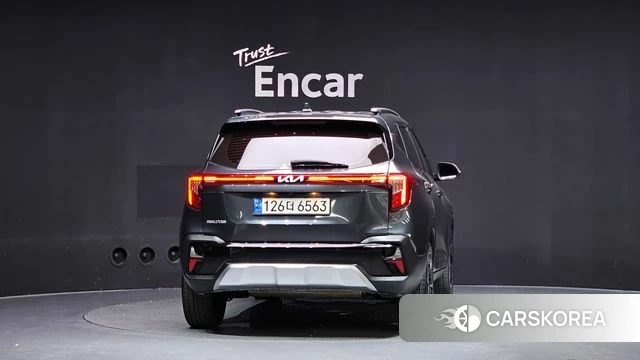 Kia The New Seltos id 4579764 из Кореи 25