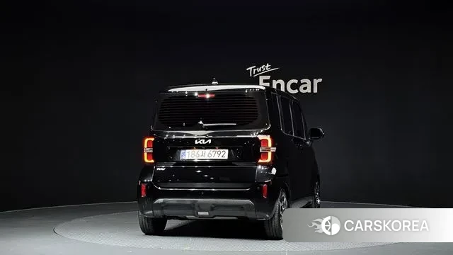 Kia The New Kia Ray id 3492638 из Кореи 14