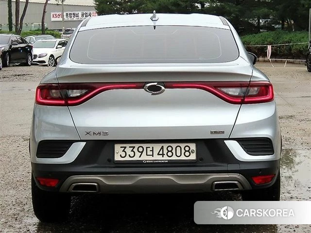 Renault Korea (Samsung) XM3 id 4406308 из Кореи 14
