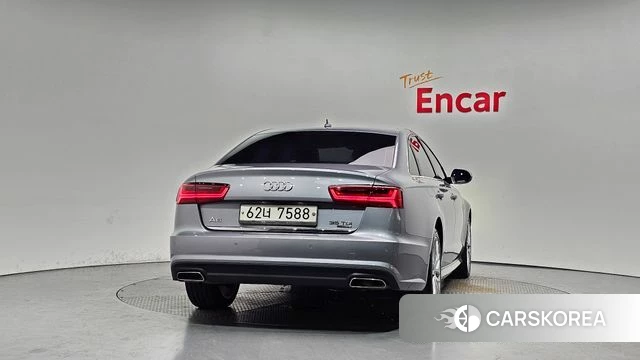 Audi New A6 id 4574560 из Кореи 14