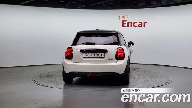 Mini Cooper id 2917816 из Кореи 14