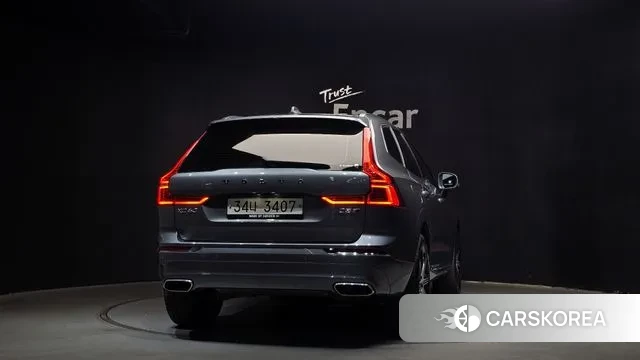 Volvo XC60 second Generation id 3460211 из Кореи 14