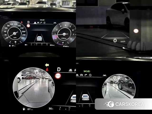 Kia K8 id 3036771 из Кореи 14