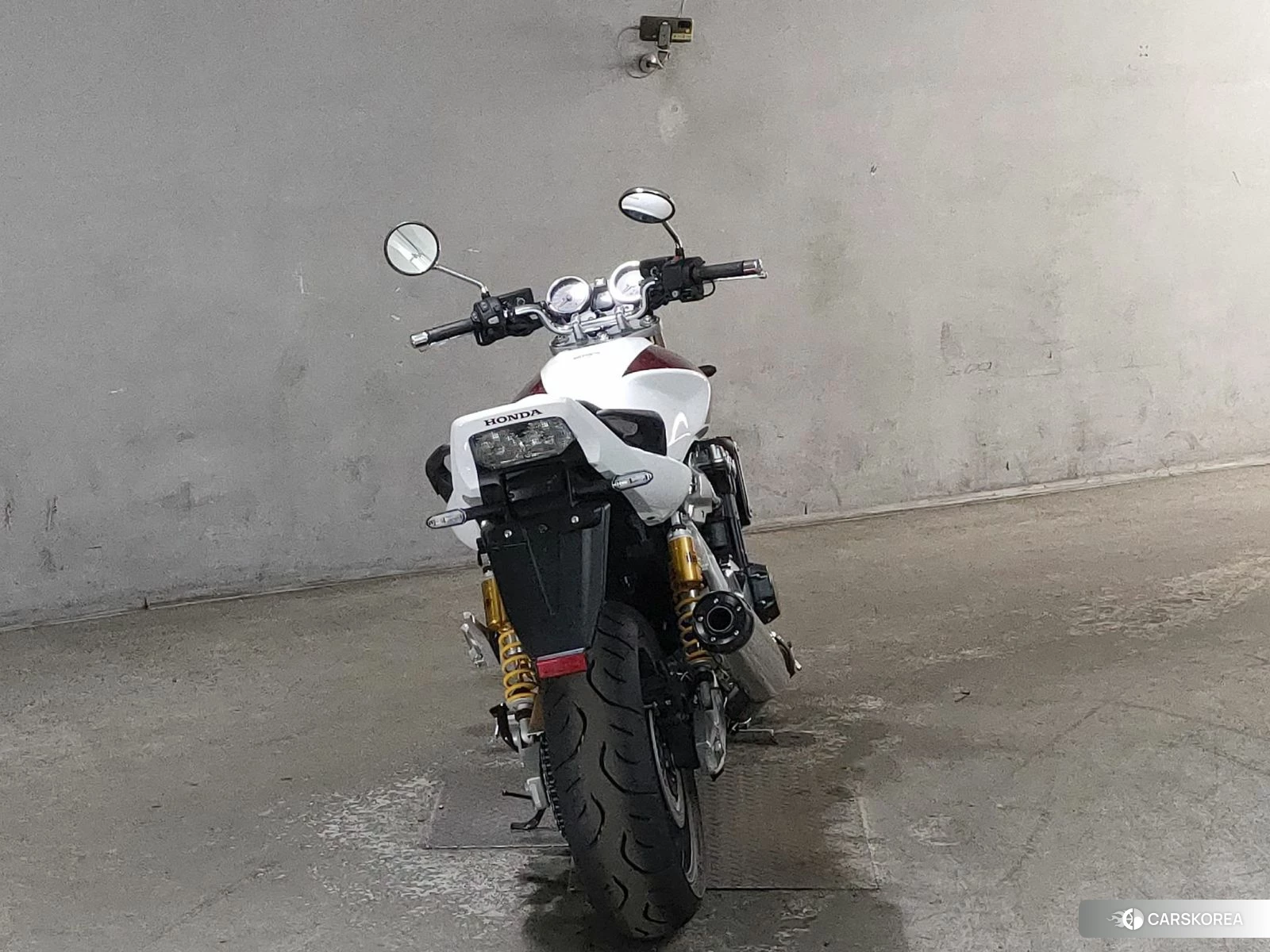 Проданный Honda CB1300SF SP 2025 из Японии