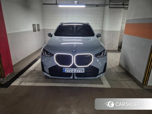 BMW X3 (G45) id 3882709 из Кореи 12