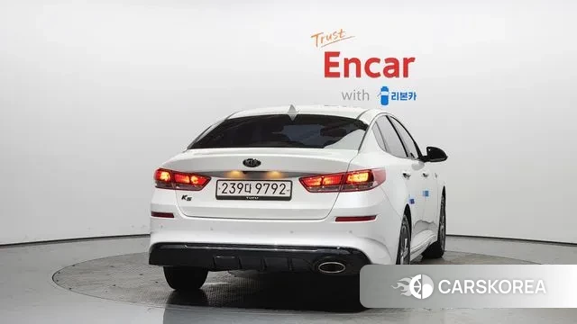 Kia The New K5 2nd generation id 3145080 из Кореи 14