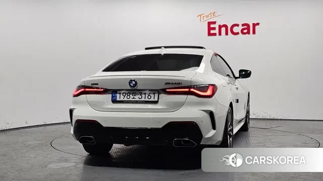 BMW 4 Series (G22) id 3707563 из Кореи 14