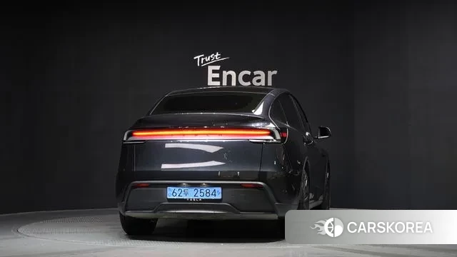 Tesla Model Y id 3446830 из Кореи 14