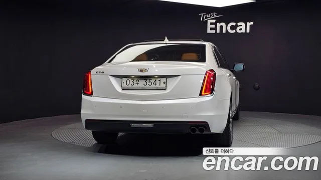 Cadillac CT6 id 2819141 из Кореи 14