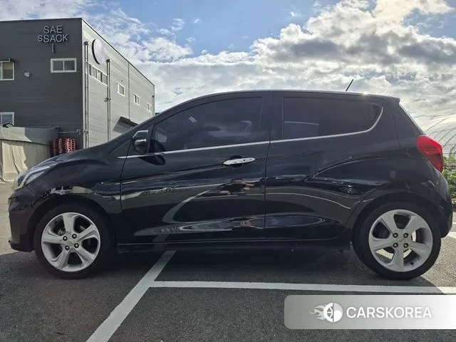 Chevrolet (GM Daewoo) The New Spark id 3492739 из Кореи 12