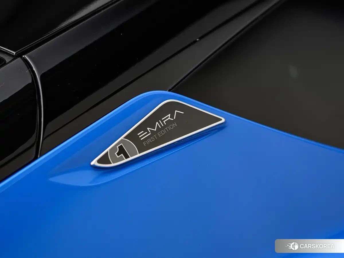 Lotus Sports Car Emira id 4559880 из Китая 22