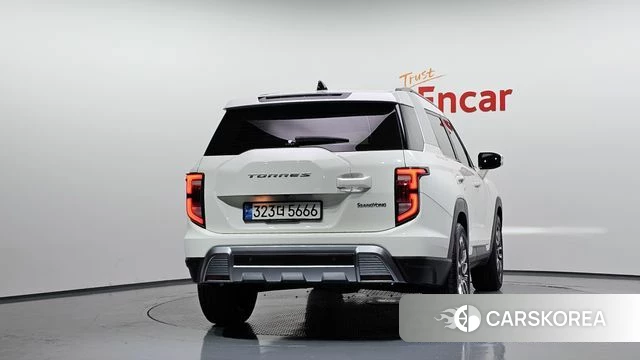 Ssangyong Torres id 4774277 из Кореи 14