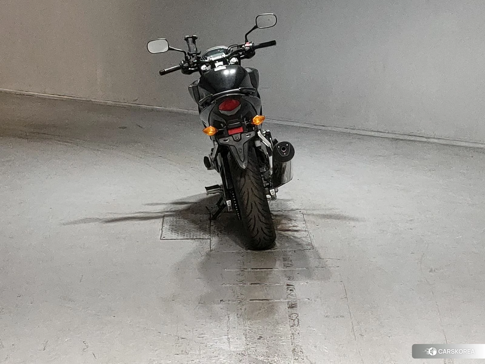 Honda CB400F 2013 из Японии, фото 3